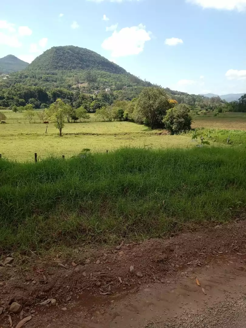 Venda - área de terras